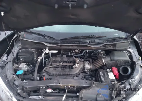 2019 Honda Odyssey Ex-L из США, поврежденный, VIN 5FNRL6H74KB094181